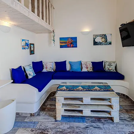 Blue Dream - Santorini Apartament *