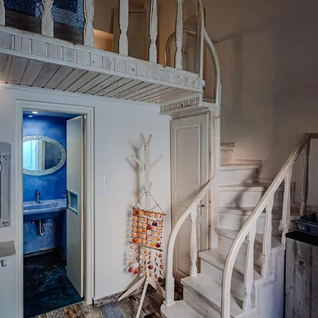 Apartament Blue Dream - Santorini *