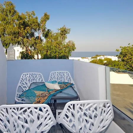 Apartament Blue Dream - Santorini