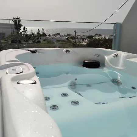 Blue Dream - Santorini Appartement Kamári