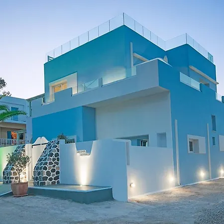 Appartement Blue Dream - Santorini Kamári