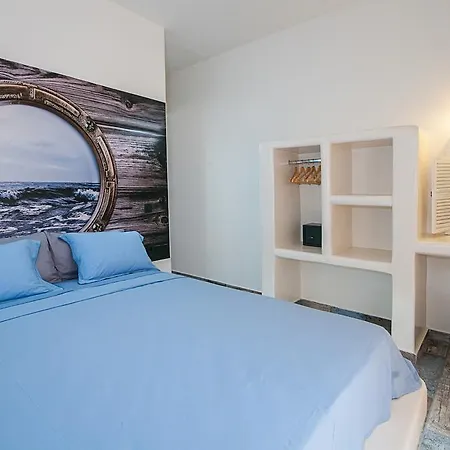 Appartement Blue Dream - Santorini Kamári